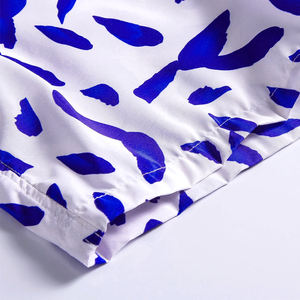 Impresión por sublimación completa Venta caliente Último diseño Hombres usan pantalones cortos de gimnasio Pantalones cortos deportivos transpirables para hombres - Product Image 6