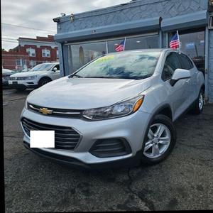 USADO LHD/RHD 2020 CHEVR0LET TRAX - Product Image 1