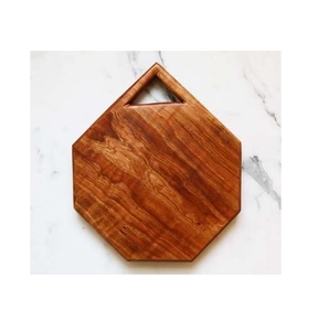 Tabla de cortar de madera de diseño atractivo tabla de cortar de madera de la mejor calidad a buen precio de proveedores de venta al por mayor - Product Image 3