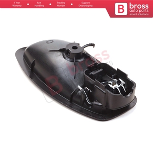 มือจับประตูด้านในขวา BDP1179 รุ่น 806733790R สำหรับ Fluence Megane Scenic MK3 Clio MK4 Captur - Product Image 5