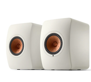 Système musical sans fil LS50 II NEUF - Paire Blanc Minéral Qualité Industrielle Garantie 3 Ans Support Personnalisé (OBM/ODM/OEM) - Product Image 1