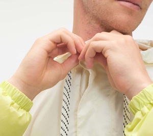 Custom Logo <b>Plus</b> <b>Size</b> Men's Lightweight Classic Windproof <b>Jacket</b> <b>Waterproof</b> Nylon Windbreaker <b>Jacket</b> Custom Fabric Material - Product Image 6