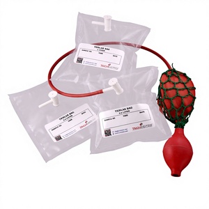 Exterior de lámina de bolsa de muestreo de gas a largo plazo con revestimiento interior de Tedlar PVF - Product Image 1