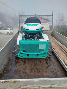 Tondeuse de jardin OREC RM 982F Kawasaki 20 HP Tondeuse de ferme Démarrage électrique Orec Rabbit RM952 Tondeuse de banque à vendre - Product Image 6