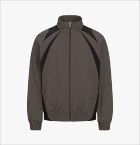 Chándal Deportivo Ligero Reversible de Poliéster para Hombre, Estilo Hip Hop, Personalizable al por Mayor, Dos Piezas - Product Image 2