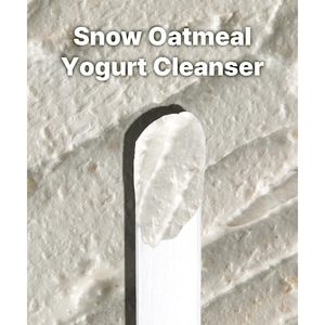 Limpiador Facial Vegano de Avena y Yogur a Base de Plantas ERIGERON, Bajo pH, Uso Diario, Limpieza Profunda - Venta al por Mayor - Product Image 5