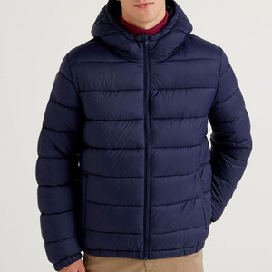 Premium Quilted <b>Men</b> Puffer <b>Jacket</b> <b>Lightweight</b> Outerwear Wind Resistant Fit <b>For</b> Daily Wear Travel And Outdoor Activities - Product Image 3