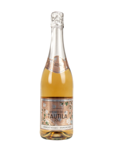 Bouteille en verre désalcoolisée Sparkling Rose 0'0 Senorio de la Tautila 750ml pour adultes et enfants - Product Image 2