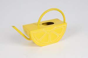 Arrosoir extérieur robuste avec construction en métal résistant à la rouille à long bec poignée confortable pour les pots d'intérieur de jardin de pelouse - Product Image 6