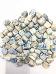Meilleure vente pierre de dégringolade Schelelite bleue naturelle pierre précieuse en gros pour la décoration de la maison Feng Shui Reiki guérison amour méditation - Product Image 2