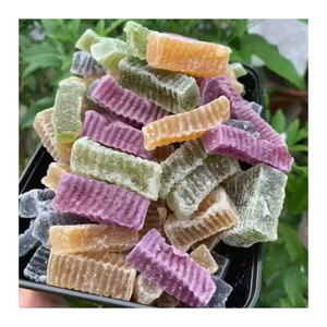 อาหารเสริมมอสทะเลออร์แกนิกรสชาติผลไม้เมืองร้อนสูตรทำความสะอาด100% สำหรับแบรนด์ที่กำหนดเอง - Product Image 3