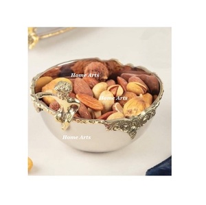 เซิร์ฟเวอร์ขนมทำจากไม้พร้อม meena ขนมช็อคโกแลตคุณภาพดีที่สุด - Product Image 2