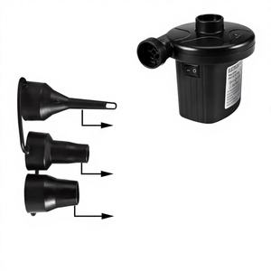 Bomba de Aire Eléctrica Portátil de Alta Calidad y Resistencia para Deportes, Viajes al Aire Libre y Artículos Inflables del Hogar - Product Image 2