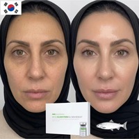 Sérum Visage et Cou Anti-Âge, Anti-Rides et Éclaircissant - Solution Réparatrice Nutritive Avancée Fabriquée en Corée pour Femmes