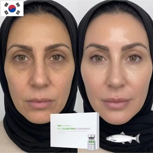 Skin Booster, Suero Facial y para Cuello, Antienvejecimiento, Antiarrugas, Blanqueador, Solución Reparadora Nutritiva Avanzada, Hecho en Corea para Mujeres - Product Image 5