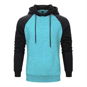 เสื้อมีฮู้ดพิมพ์ลายน้ำหนักผ้า300ก. สำหรับผู้ชายที่มีดีไซน์ทรงพอดีตัวซึ่งช่วยให้คุณอบอุ่นและสบายในช่วงกลางแจ้ง - Product Image 1