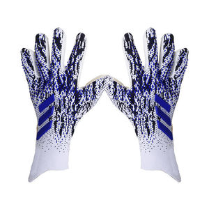 Vente en gros de gants de football professionnels anti-shirk, gants de gardien en latex allemand, protège-mains antidérapants, gants de gardien de but d'entraînement - Product Image 3