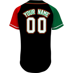 Camiseta de béisbol personalizada con número, atuendo de béisbol con nombre personalizado - Product Image 4