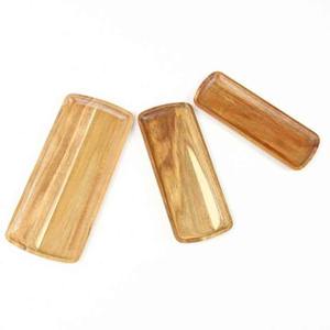 ถาดเสิร์ฟชีสไม้แบบดั้งเดิม ทำด้วยมือ สำหรับตกแต่ง ถาดขนมชีส รับทำโลโก้/OEM สำหรับบ้าน โรงแรม ร้านอาหาร งานแต่งงาน - Product Image 3