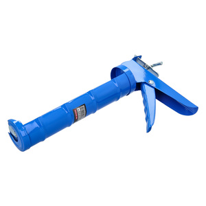 Pistolet à silicone bleu Basic. - Product Image 5