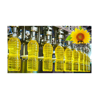 Huile de tournesol fractionnée raffinée biologique en fût, qualité supérieure, pureté 99%, durée de conservation de 2 ans