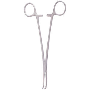 Pinzas KANTROWITZ, Pinzas Quirúrgicas de Acero Inoxidable, Pinzas para Tejidos Delicados, Instrumento Hemostático Reutilizable de Alta Calidad - Product Image 5