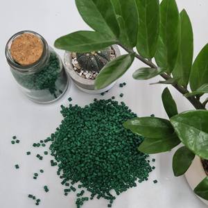 High Quality CPI Plastic Color Filler Masterbatch Red/Green/Blue Injection Molding Powder PP/LLDPE/LDPE ISO 9001 Certified 25kg - Product Image 4