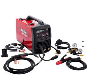 Soldadora Multiproceso Eléctrica BEST K41951 MIG 210 - Product Image 4