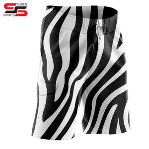 Short de course à séchage rapide pour homme, short noir double couche, nouveau pantalon court d'entraînement de musculation pour homme - Product Image 4