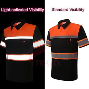 Quick Dry Men Hi <b>Vis</b> <b>Polo</b> T-<b>Shirts</b> <b>High</b> Visibility Hi <b>Vis</b> <b>Polo</b> T-<b>Shirts</b> Latest Design Men Hi <b>Vis</b> <b>Polo</b> T-<b>Shirts</b> - Product Image 4