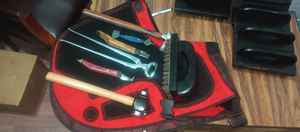 Kit d'outils de fermeur professionnel 12 pièces sur mesure en acier pour fers à cheval - Product Image 3