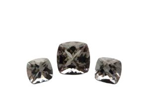 100% Morganite naturelle à facettes coussin coupe pierres précieuses véritables en vrac pour la fabrication de bijoux à bricoler soi-même utilisation en gros prix de gros OEM - Product Image 3