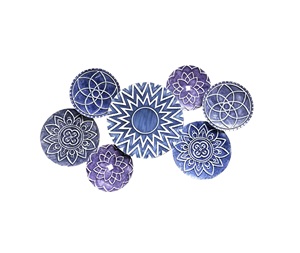 Arte de pared de metal Premium hecho a mano Nuevo último diseño en decoración Estilo del hogar Nuevo aspecto y tarifa al por mayor - Product Image 2
