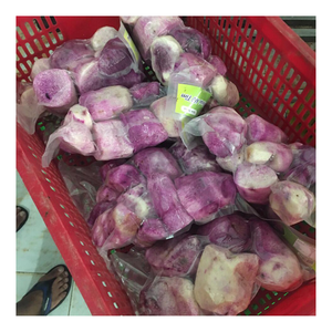 มันเทศแช่แข็งสำหรับซุป-ยำม่วง iqf ขายร้อนต้นกำเนิดมันเทศสีม่วงขาวม่วงในเวียดนาม - Product Image 1
