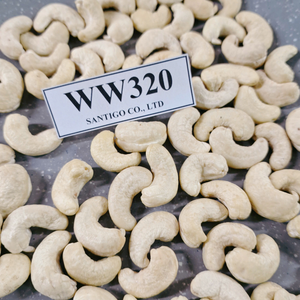 Offre Spéciale! Noix de cajou W320 Kaju Badam Santigo Noix de cajou Faible quantité minimale de commande - Product Image 1