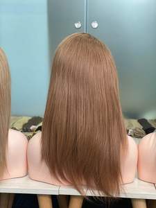 Clip de luxe dans l'extension de cheveux 100% vendeurs de cheveux vierges vietnamiens cuticules vietnamiens alignés - Product Image 3