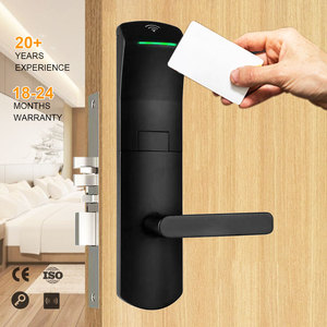 Khóa cửa khách sạn bằng thẻ <span class=keywords><strong>RFID</strong></span> / Hệ thống khóa khách sạn, máy mã hóa thẻ bảo mật với phần mềm, khóa cửa phòng ngủ bằng thẻ <span class=keywords><strong>RFID</strong></span> cho khách sạn - Product Image 1