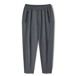 Ensemble deux pièces de survêtement pour hommes Ensemble joggings et vestes stylés Vêtements de sport Fitness Course à pied Ensemble de vêtements d'entraînement Service OEM et ODM - Product Image 4