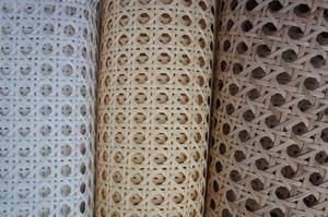 Sangle en rotin à prix d'usine, livraison rapide, matériau, rouleau de sangle de canne en rotin blanchi de qualité vietnamien - Product Image 2