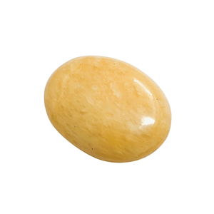 Vente en gros de pierre de palmier en aventurine jaune naturelle polie pour la guérison du soulagement du stress énergétique pour la méditation Style d'amour - Product Image 1