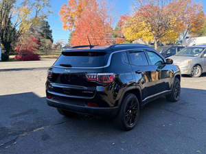 JEEP COMPASS LIMITED 4WD LHD/RHD 2018 D'OCCASION - Product Image 3
