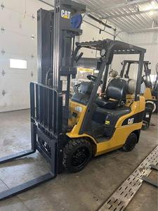 Montacargas Cat GP25K Nuevo en Venta, Ahorre en Grande en Equipos de Elevación de Alta Calidad, Excelente para Manejo de Materiales y Tareas de Elevación Pesada - Product Image 5