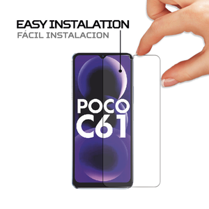 ฟิล์มกันรอยหน้าจอ ANTISHOCK สำหรับ Poco C61 ฟิล์มป้องกันระดับพรีเมียมสำหรับสมาร์ทโฟนที่ทนทานของคุณ - Product Image 3