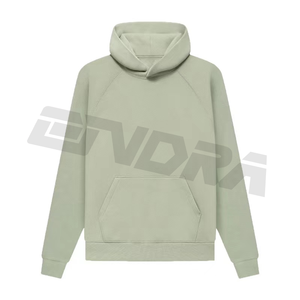 2025 sudadera informal de lana de gran tamaño para mujer con capucha estilo callejero ropa de invierno acogedora técnica lavada de moda Primavera - Product Image 4