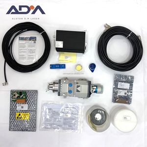 Tête de découpe laser brevetée <span class=keywords><strong>Precitec</strong></span> <span class=keywords><strong>Procutter</strong></span> 100/150 Q_C2 pour les industries de la restauration, du commerce de détail et de la fabrication - Product Image 2