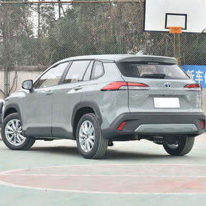 SUV Compacto 2025 de 5 Asientos y 5 Puertas, Vehículo de Nueva Energía en Oferta para Asia, Sin Accidentes y Listo para Enviar - Product Image 4