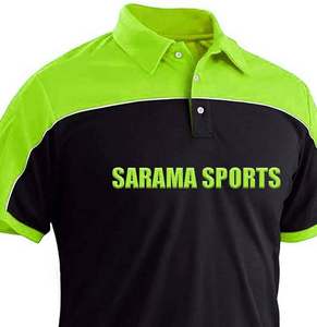 Fashion Premium Cotton Pullover <b>Polo</b> Shirts Factory Direct Supplier Brand <b>Long</b> Fit Men's <b>Polo</b> Collar Striped t Shirt - Product Image 2