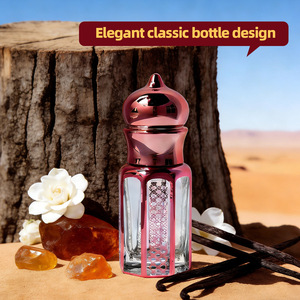 Huile de parfum sans alcool 10 ml, parfum arabe à la vanille, haute concentration, longue durée, parfum <span class=keywords><strong>intense</strong></span> et aromatique - Product Image 5