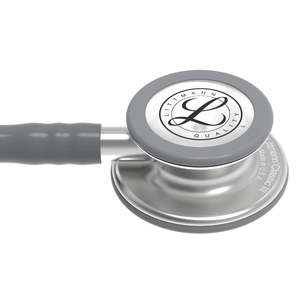 Stéthoscope Littmann Classic III gris 5621 - Stéthoscope numérique manuel - Product Image 2