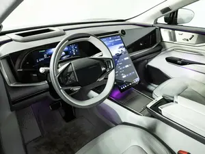 HiPPhy Y Sedan 2023, Batería de Litio de 115 kWh, Carga Rápida, Vehículo Eléctrico con Asientos de Cuero Oscuros, Cámara Trasera, Listo para Enviar - Product Image 4